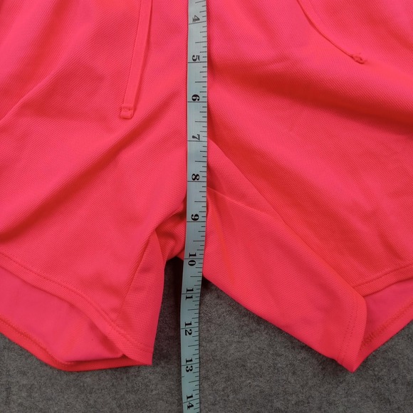 Nike Shorts Womens XS Pink Dri-FIT Running Lined Elastic Waist Athletic Training - Picture 4 of 9